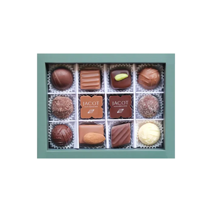 Chocolats personnalisés - Chocolatiers d'Art et Cie